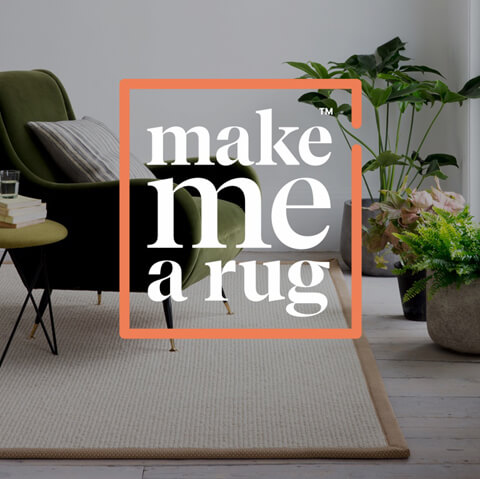 Alternative Flooring, Make Me A Rug bespoke runner rug service