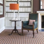Ben Pentreath for Alternative Flooring. Trellis in Leoni. Quirky B carpet collection