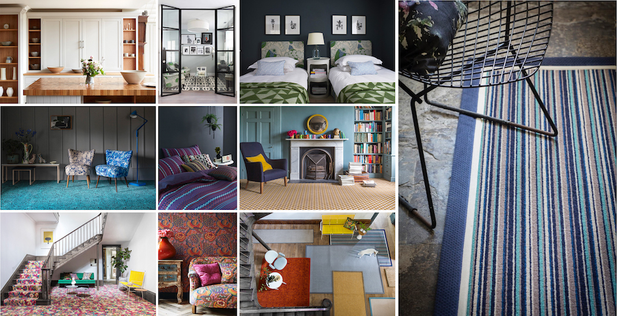 New Year Decorating Resolutions with Alternative Flooring