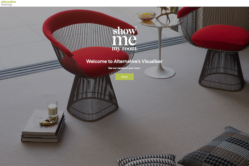 Welcome to Alternative's visualiser, Show Me My Room