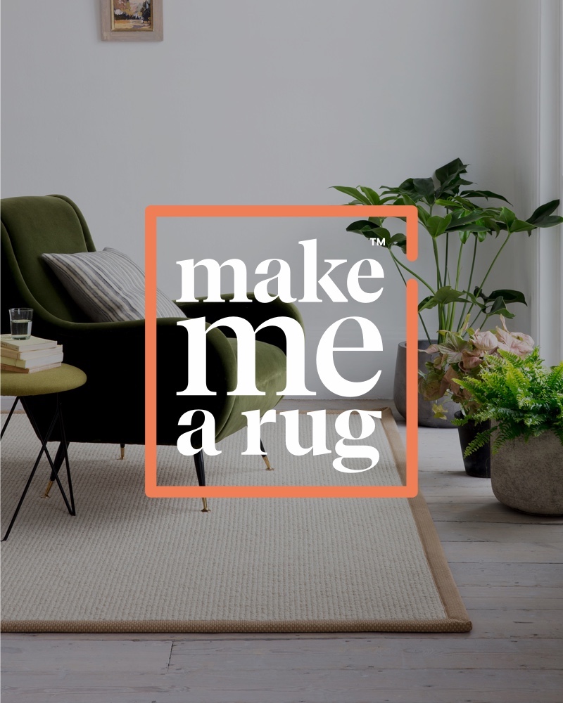 Alternative Flooring Make Me A Rug designer for bespoke rugs