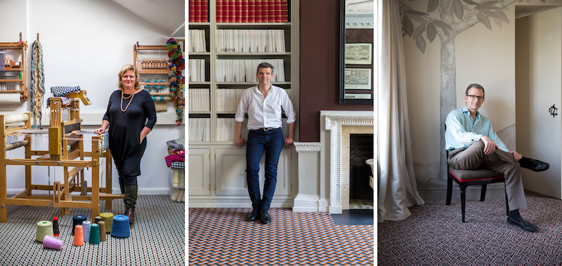 25 years of Alternative Flooring - Collaborators