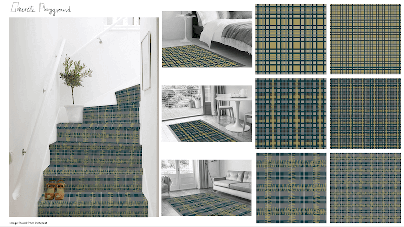 The Glasgow School of Art Competition, Holly Sweet