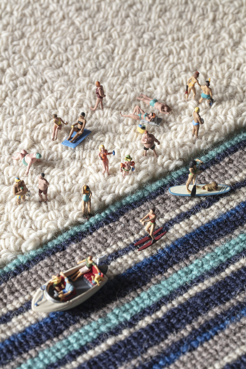 Little people, part of the Alternative Flooring brand