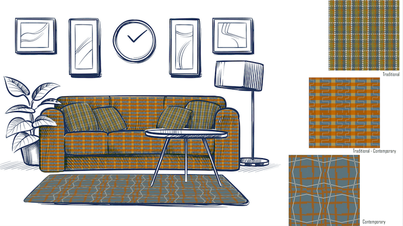 The Glasgow School of Art Competition, Lili Chen