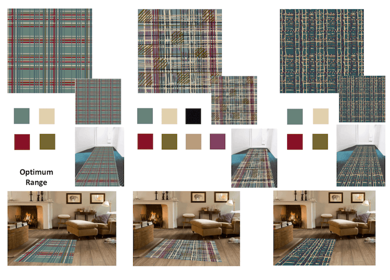 The Glasgow School of Art Competition, Sandra McWilliams