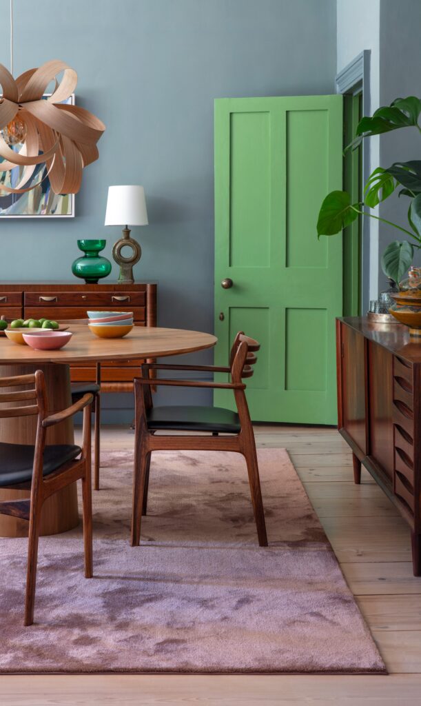 dining room rug, faux rug