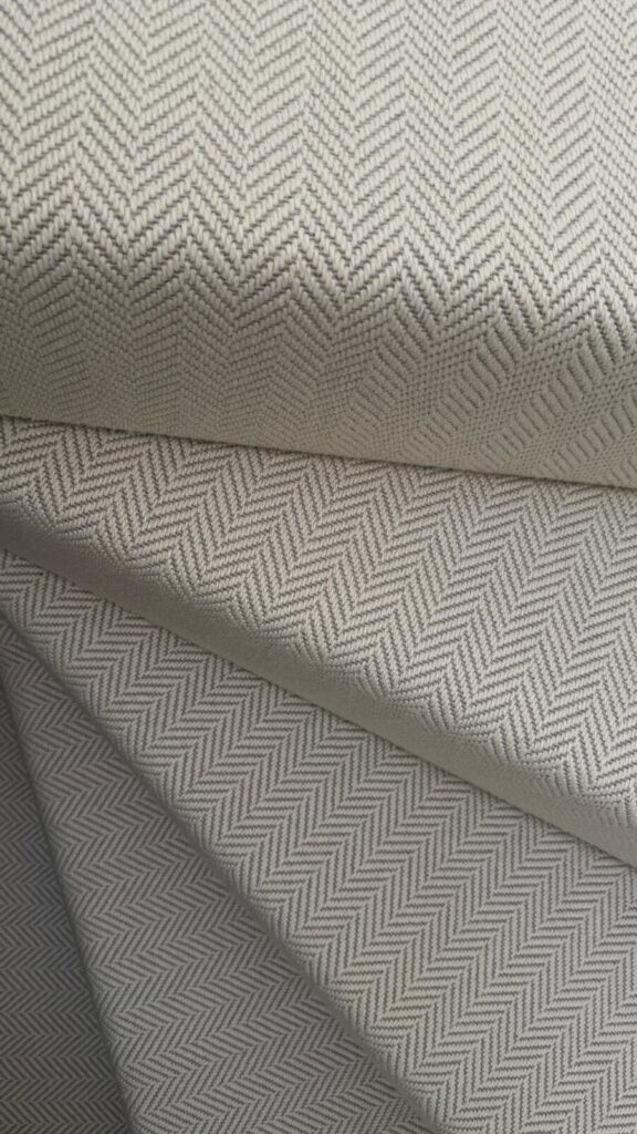 Wool Iconic Herringbone Newman Carpet