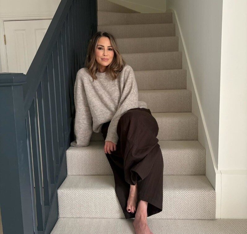 Inside Rachel Steven’s Approach to Her Statement Staircase 