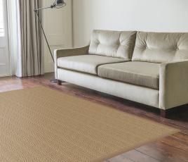 Chris Seagrass Rug in Living Room thumb