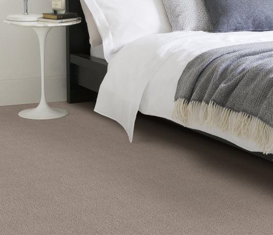 Wool Romance Suddenly Carpet 1985 in Bedroom