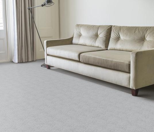Wool Milkshake Blueberry Carpet 1736 in Living Room