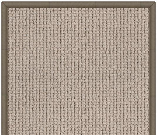 Alfie Wool Rug from above