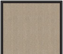 Elsie Wool Rug from above thumb