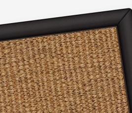 Hackett Coir Rug rug corner thumb