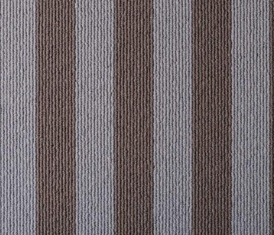 Wool Blocstripe Mineral Sable Bloc Carpet 1854 Swatch