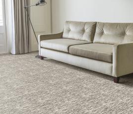 Barefoot Wool Quartz Citrine Carpet 5985 in Living Room thumb