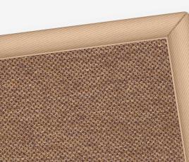 Golden Fern rug corner thumb