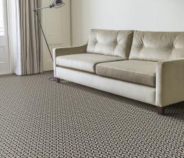 Quirky Margo Selby Shuttle Silas Carpet 7201 in Living Room thumb