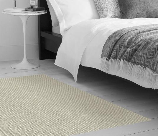 Wool Rhythm Louis Carpet 2861 as a rug (Make Me A Rug)