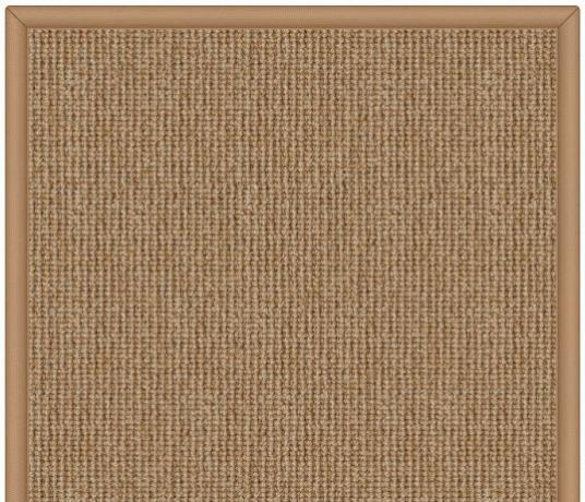 Willow Wool Rug from above