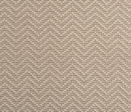 Wool Iconic Chevron Rialto Carpet 1531 Swatch thumb