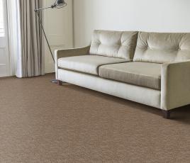 Sisal Bouclé Burghclere Carpet 1239 in Living Room thumb