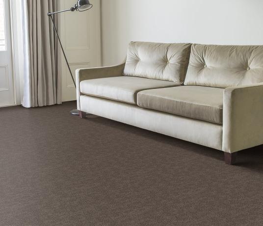 Barefoot Wool Bikram Nadi Carpet 5905 in Living Room