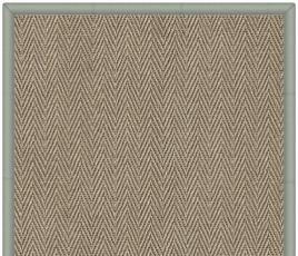 Kayleigh Sisal Rug from above thumb