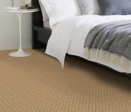 Seagrass Buckingham Basketweave Carpet 3102 in Bedroom thumb