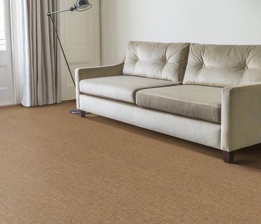No Bother Sisal Bouclé Netley Carpet 1401 in Living Room