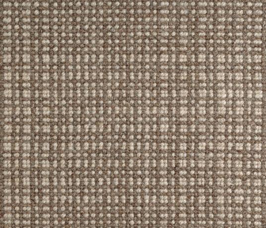 Wool Crafty Cross Trefoil Carpet 5963 Swatch