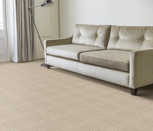 Wool Crafty Cross Maltese Carpet 5961 in Living Room