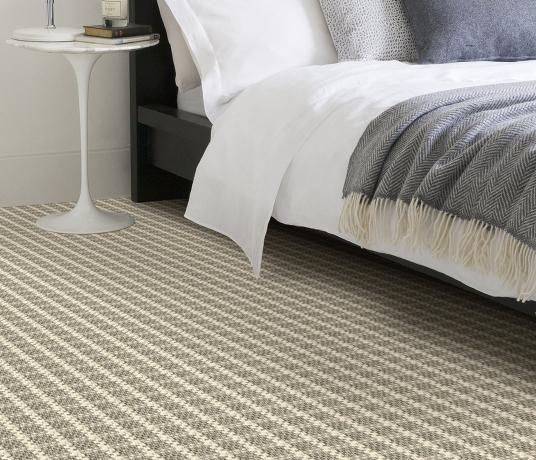 Woosie Check Wonderful Carpet 2141 in Bedroom