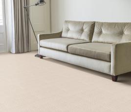 Wool Croft Arran Carpet 1840 in Living Room thumb