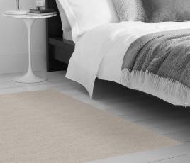 Plush Velvet Pearl Carpet 8204 as a rug (Make Me A Rug) thumb