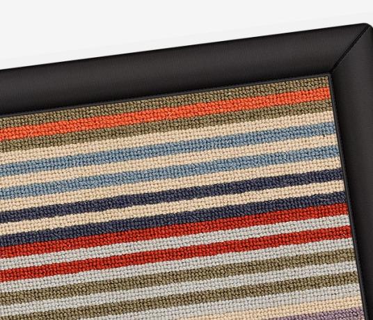 rug corner