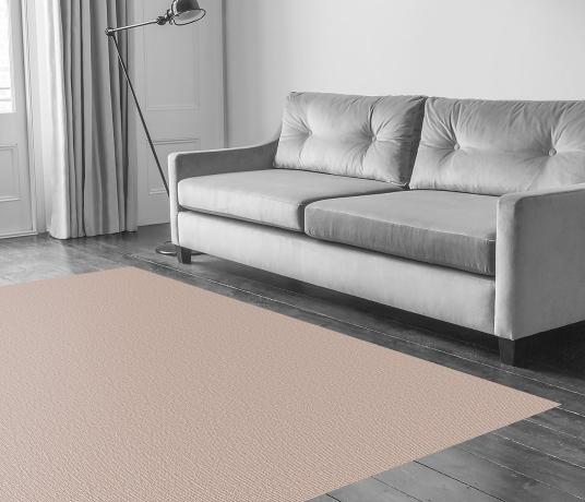 Anywhere Ca-rPET Bouclé Re-adjust Carpet 8364 in Living Room
