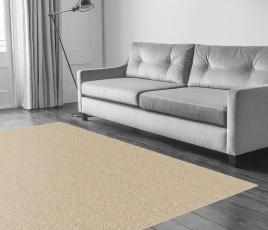 Sisal Metallics Magnesium Carpet 2571 in Living Room thumb