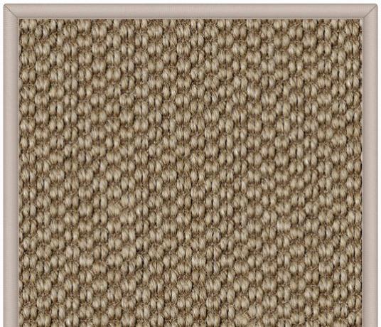 Stephen Sisal Rug from above