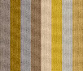 Margo Selby Stripe Sun Whitstable Carpet 1910 Swatch thumb