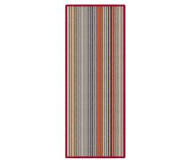 Margo Selby Striped Runner 3 from above thumb