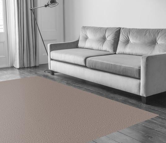 Wool Tweed Evanton Carpet 1660 in Living Room