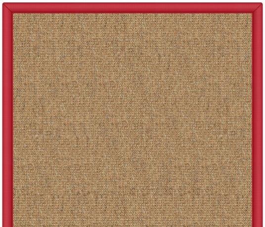Roderick Sisal Rug from above