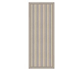 Maisie Striped Wool Runner from above thumb