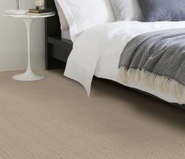 Wool Iconic Herringbone Brando Carpet 1521 in Bedroom thumb