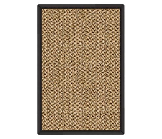 Donovan Sisal Rug from above