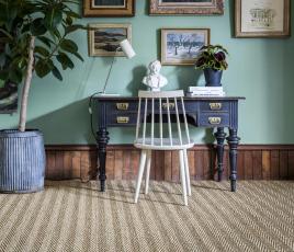 Seagrass Herringbone Carpet 4105 lifestyle thumb