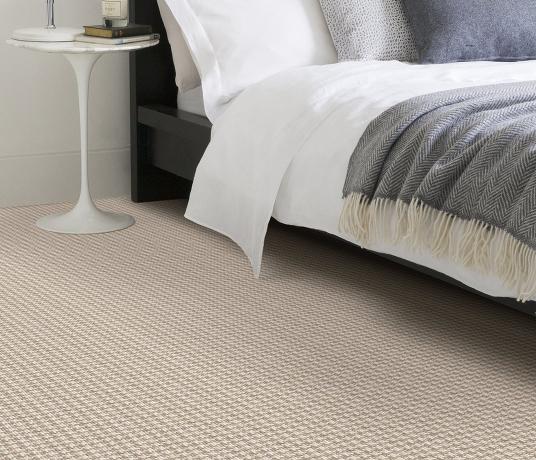 Wool Crafty Hound Beagle Carpet 5952 in Bedroom