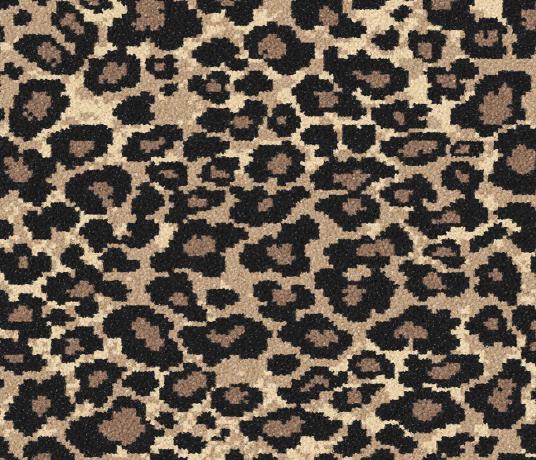 Quirky Leopard Java Runner 7039 Swatch